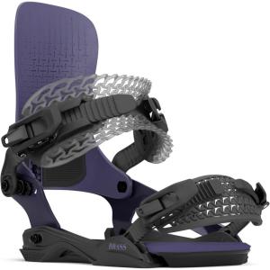 Rome Brass AW Women’s Snowboard Bindings(Purple Haze)