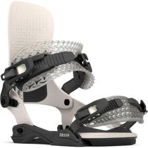 Rome Brass AW Women’s Snowboard Bindings(Stone)