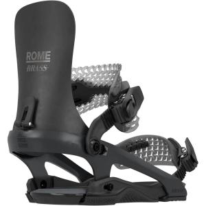 Rome Brass FW Women’s Snowboard Bindings(Black)