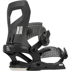 Rome Hydra AW Women’s Snowboard Bindings(Black)