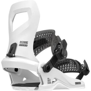 Rome Hydra HW Pro Women’s Snowboard Bindings(White)