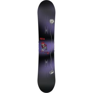 Rome Party Mod Men’s All Mountain Snowboard(156cm Wide)