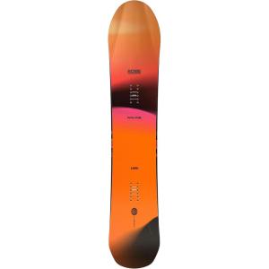 Rome Ravine Men’s All Mountain Snowboard(159cm Wide)