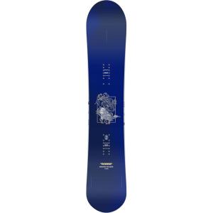 Rome Rene-Gade Men’s All Mountain Snowboard(159cm)
