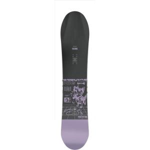 Rome Service Dog Men’s All Mountain Snowboard(147cm)