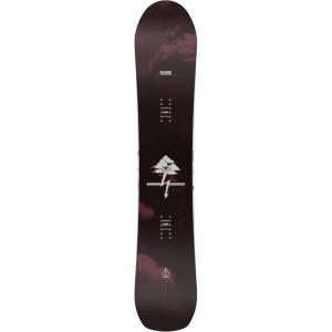Rome Stale Crewzer Men’s All Mountain Snowboard(151cm)