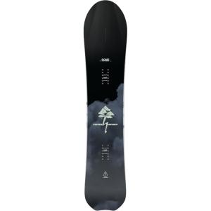 Rome Stale Fish Men’s All Mountain Snowboard(157cm)