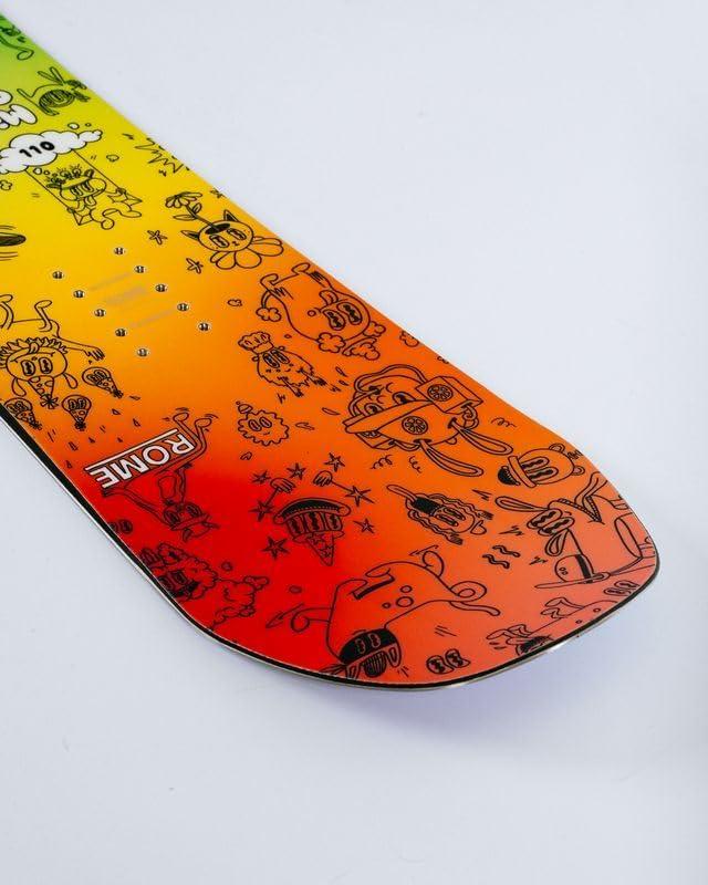 image:imageRome Minishred Youth All Mountain Snowboard100cm