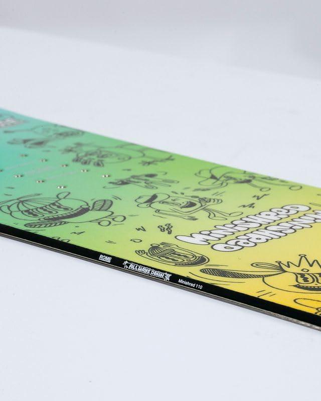 image:imageRome Minishred Youth All Mountain Snowboard100cm