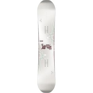 Rome Hype Women’s All Mountain Snowboard(147cm)