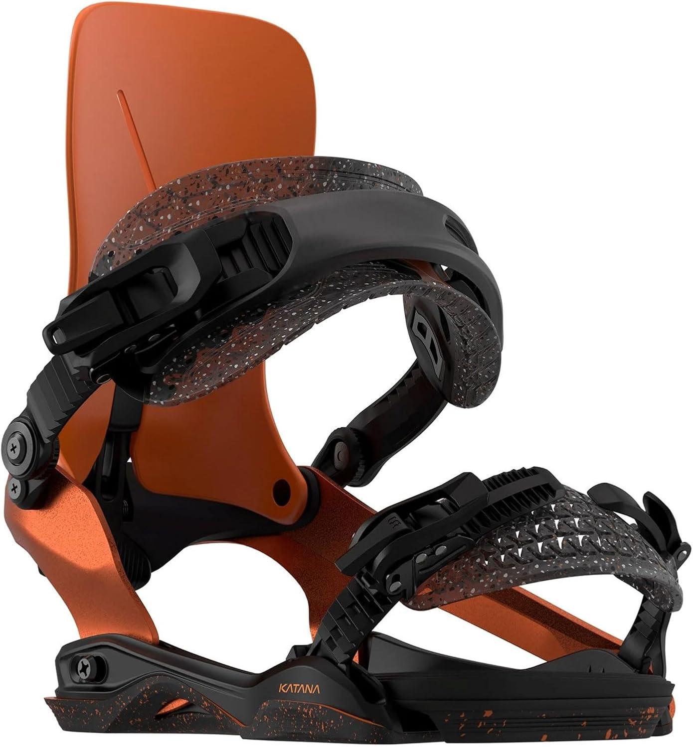 image:imageRome Katana AW Fase Mens Snowboard Bindings
