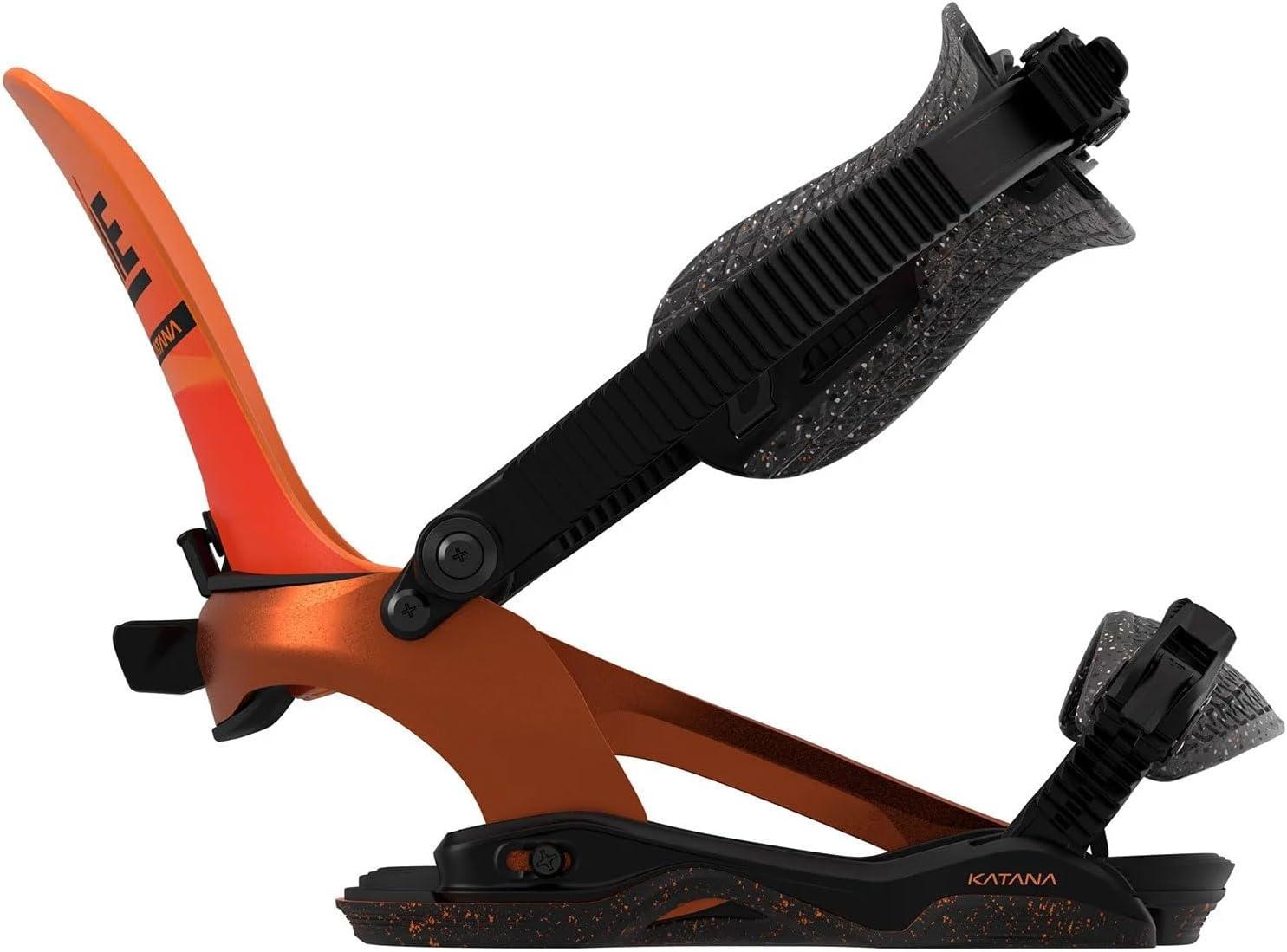 image:imageRome Katana AW Fase Mens Snowboard Bindings