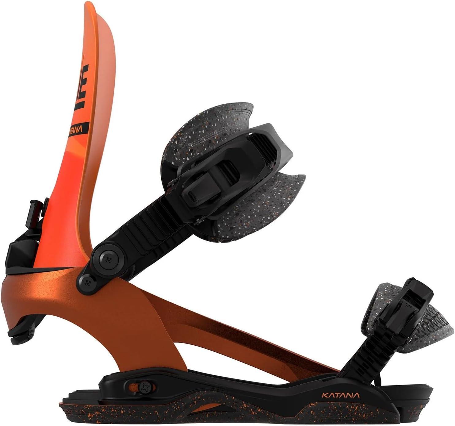image:imageRome Katana AW Fase Mens Snowboard Bindings