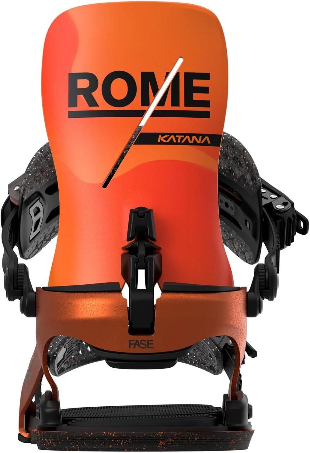 image:imageRome Katana AW Fase Mens Snowboard Bindings