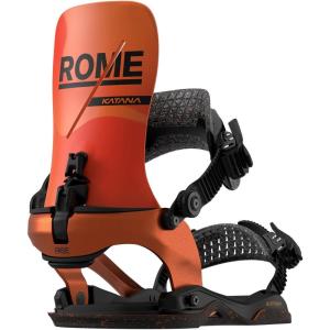 Rome Katana AW Fase Men’s Snowboard Bindings
