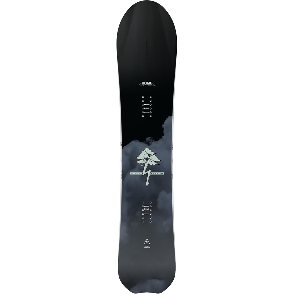 image:imageRome Stale Fish Mens All Mountain Snowboard151cm
